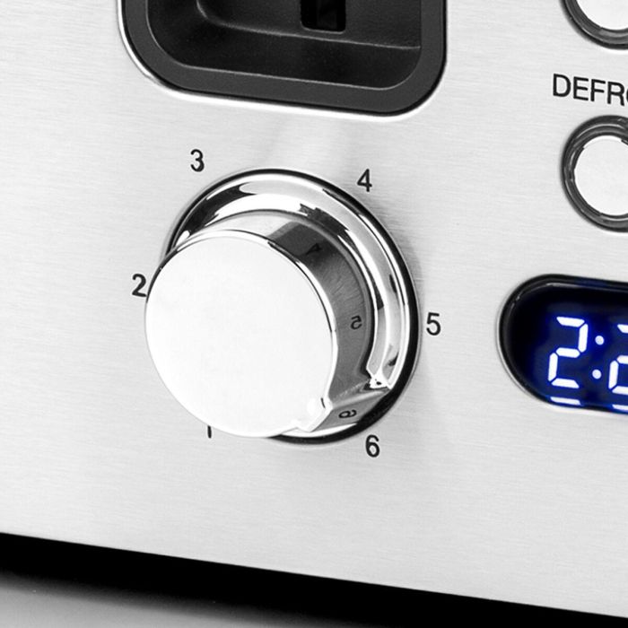 Tostadora Haeger TO-17D.015A 1750 W 3 Tostadora Haeger TO-17D.015A 1750 W 3