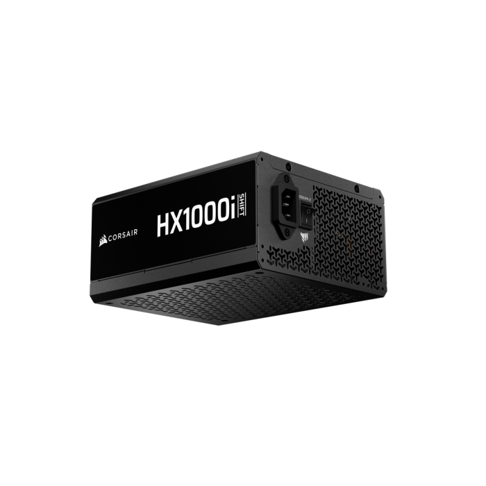 Corsair CP-9020265-EU Fuente Alimentación iCUE LINK HX1000i SHIFT 1000W 80+ Platinum Full Modular PCIe 5.1 ATX 3.1 0 Corsair CP-9020265-EU Fuente Alimentación iCUE LINK HX1000i SHIFT 1000W 80+ Platinum Full Modular PCIe 5.1 ATX 3.1 0