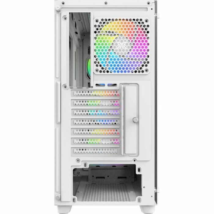 Caja para PC - XIGMATEK - Gaming Y Pro Arctic (Blanco) - Torre media - Formato E-ATX - 4 x 120 mm A-RGB 3