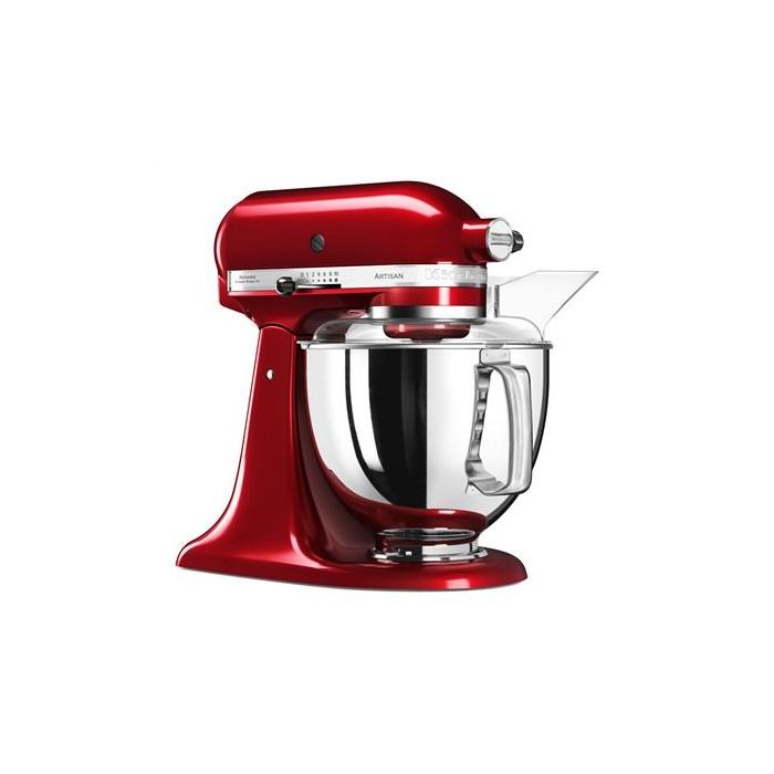 Robot Linea Artisan Rojo Manzana KITCHENAID 5KSM175 PS ECA 2