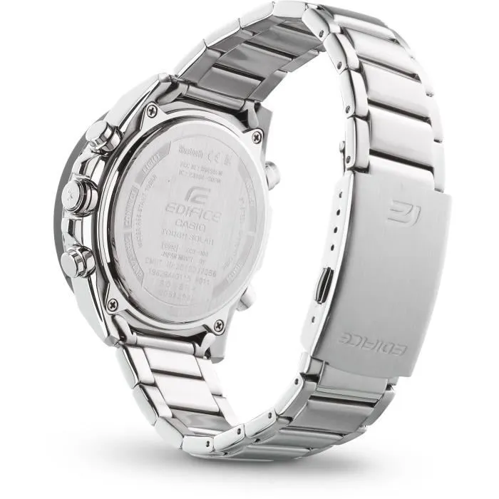 Casio ECB-900DB-1AER Reloj para Hombre, 51.5 mm, Negro 1 Casio ECB-900DB-1AER Reloj para Hombre, 51.5 mm, Negro 1