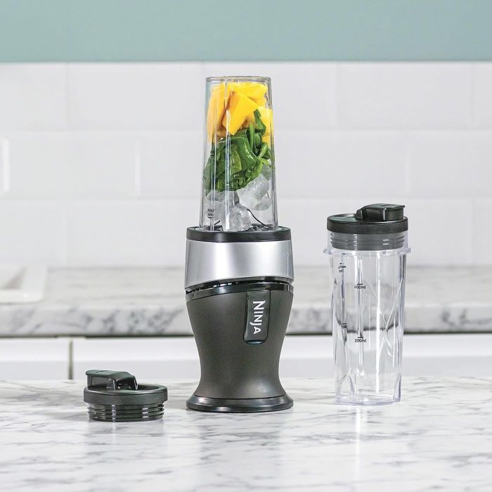 Batidora de Vaso AB3001EUS Negro 700 W 5