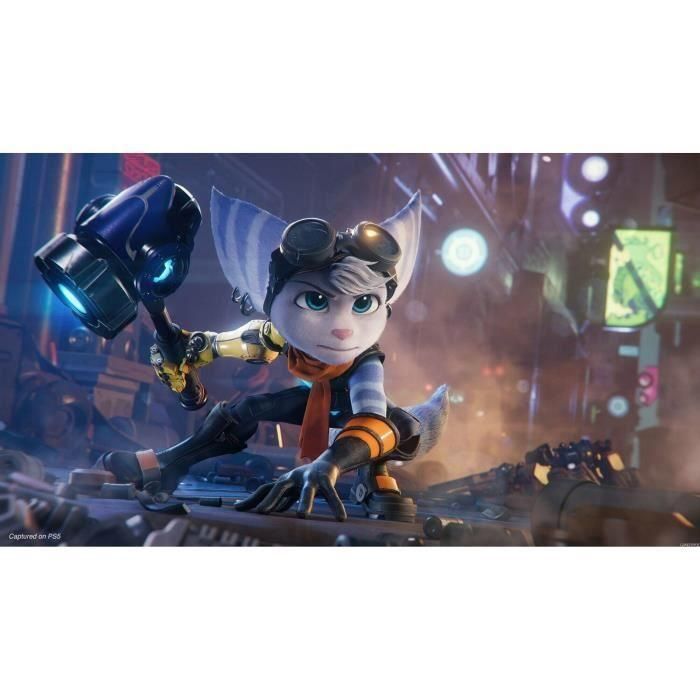 Ratchet & Clank: Rift Apart - Juego de PS5 3 Ratchet & Clank: Rift Apart - Juego de PS5 3