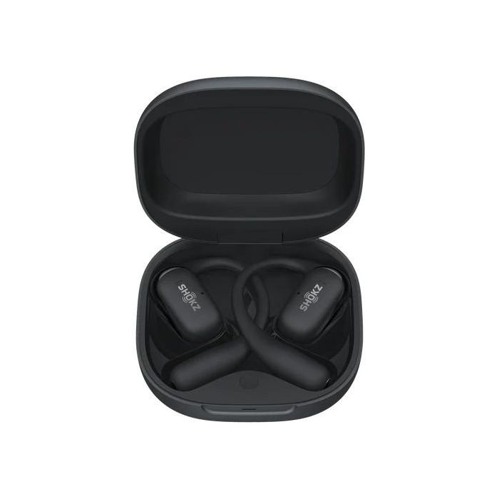 Shokz OpenFit 2+ Schwarz 3