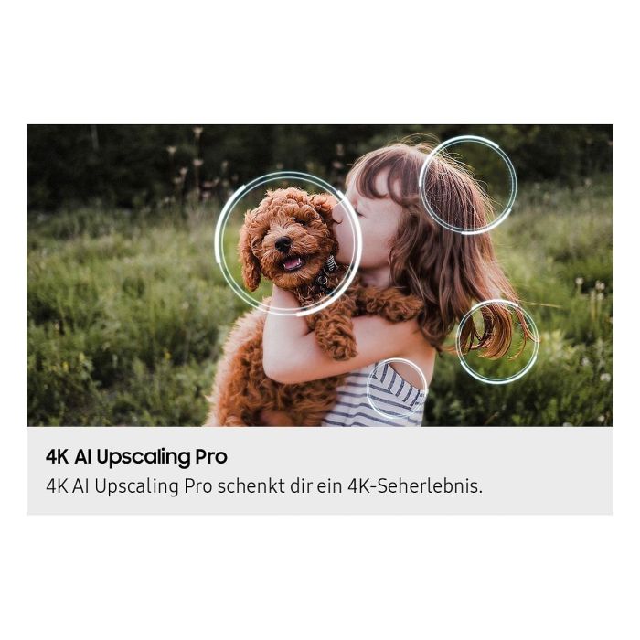 Samsung GQ43QN90FATXZG - Televisor 108 cm / 43" Neo QLED Mini-LED 4K Ultra HD Smart TV, 3840x2160 Pixeles, 120 Hz, HDR10+, Dolby Atmos, Tizen, Negro Titán 2