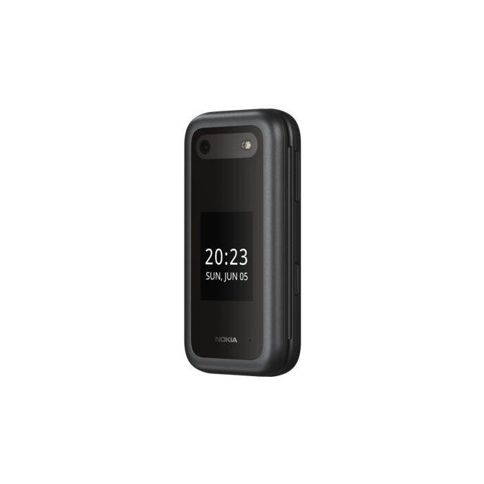 Teléfono Móvil Nokia 2660 2,8" 128 GB RAM Negro 4G 5 Teléfono Móvil Nokia 2660 2,8" 128 GB RAM Negro 4G 5