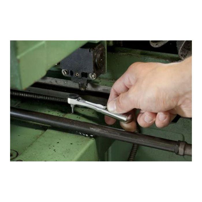 Facom Caja de Apriete con 31 Herramientas, Incluye Carraca, Extensión y Bits Variados (Ranura, Torx, Resistorx, Phillips, Pozidriv, Hexagonal), Caja de Almacenaje 3