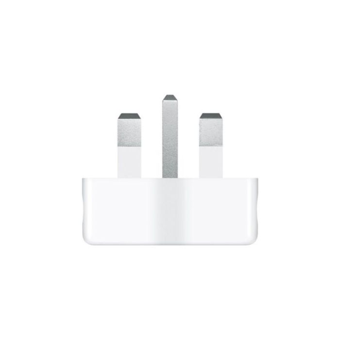 Apple Kit Adaptadores World Travel para iPhone, iPod, MacBook y Airport Express - Incluye 6 Enchufes AC y Cable USB 5 Apple Kit Adaptadores World Travel para iPhone, iPod, MacBook y Airport Express - Incluye 6 Enchufes AC y Cable USB 5