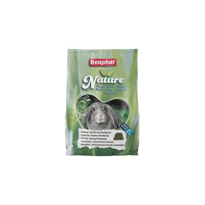 Nature Conejo Pellets 3 kg