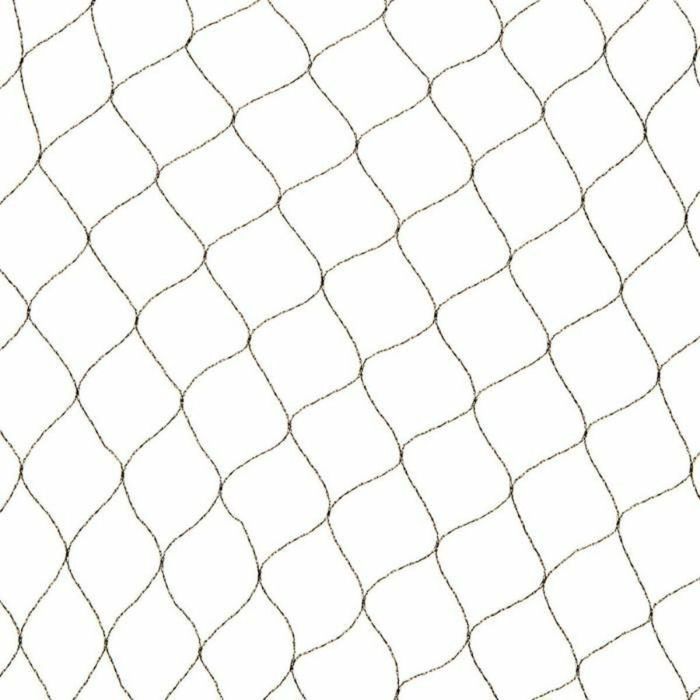 Primo Natural Anti-Bird Net 10 x 10 m Negro