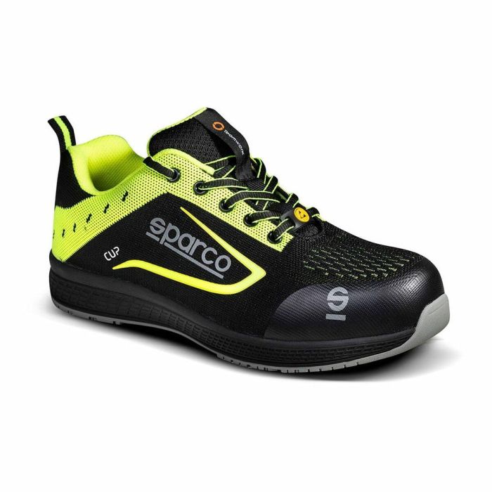 Calzado de Seguridad Sparco Cup S1P 3