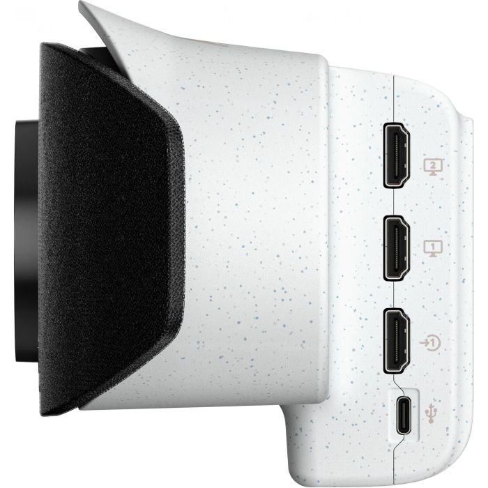 Poly Studio X52 Barra de vídeo multifunción 4K Ultra HD 20MP para videoconferencia en grupo, color Blanco 6