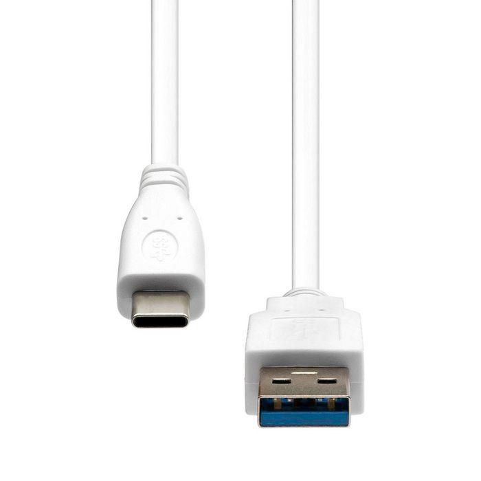 ProXtend USB-C to USB A 3.0 cable 2M white ProXtend USB-C to USB A 3.0 cable 2M white