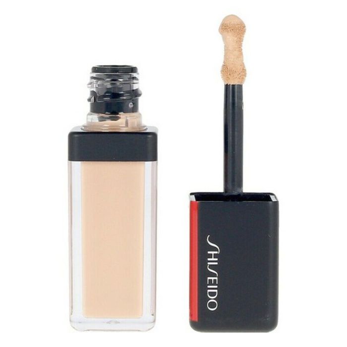 Shiseido SYNCHRO SKIN self refreshing dual tip concealer #401 tan corrector maquillaje 5,8 ml 20 Shiseido SYNCHRO SKIN self refreshing dual tip concealer #401 tan corrector maquillaje 5,8 ml 20
