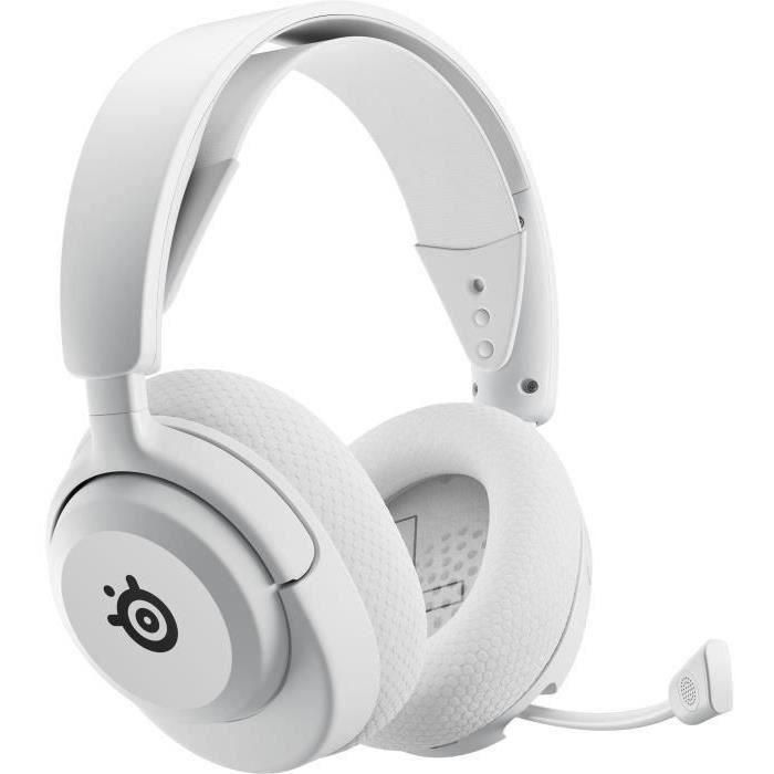 Auriculares inalámbricos para juegos - STEELSERIES - Arctis Nova 5 - Blanco 1 Auriculares inalámbricos para juegos - STEELSERIES - Arctis Nova 5 - Blanco 1