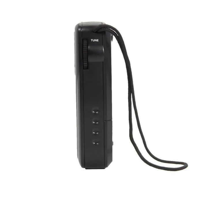 Radio Aiwa RS33 Negro Sintonizador AM/FM 4 Radio Aiwa RS33 Negro Sintonizador AM/FM 4