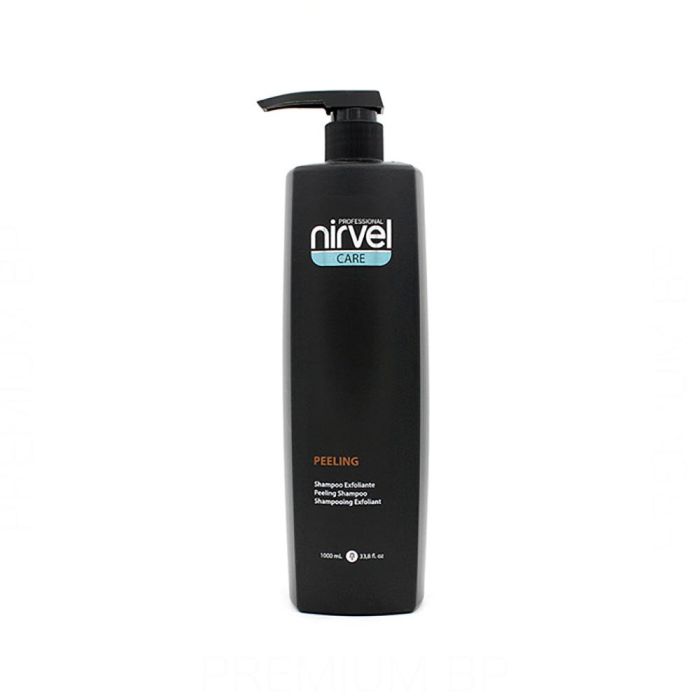 Nirvel Care Champú Peeling Capilar - Elimina residuos y células muertas - 1000 Ml Nirvel Care Champú Peeling Capilar - Elimina residuos y células muertas - 1000 Ml