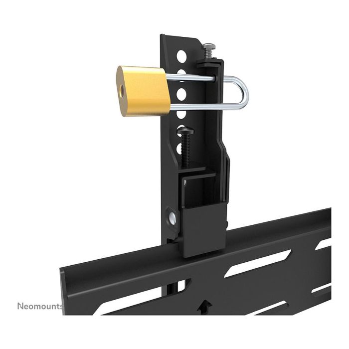 Newstar Soporte TV Columna WL30S-910BL16 para Pantallas de 40-75" hasta 50kg en Acero Negro 14