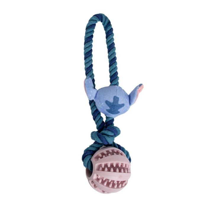 Juguete para perros Stitch Azul 6