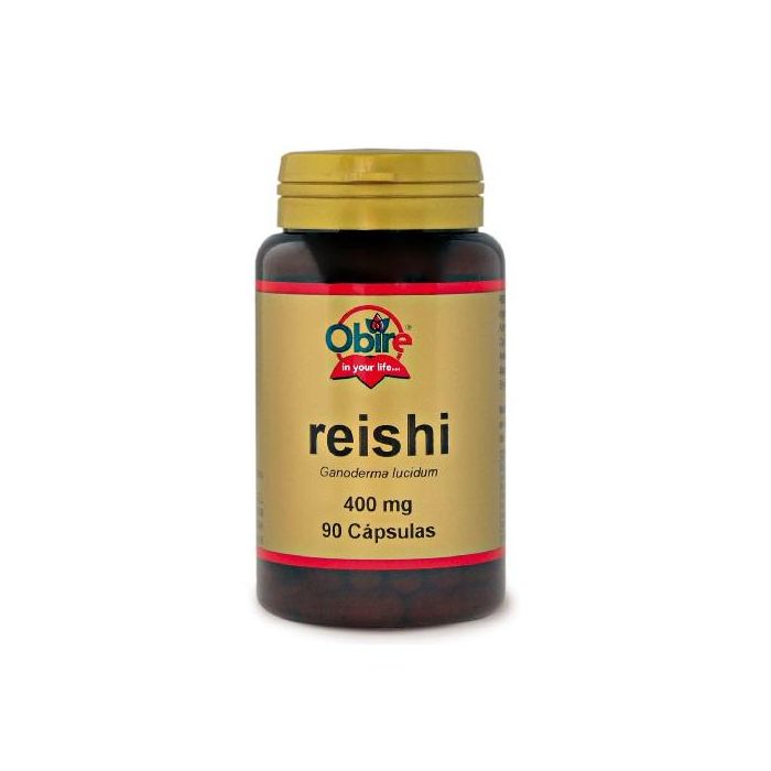 Reishi 400 Mg