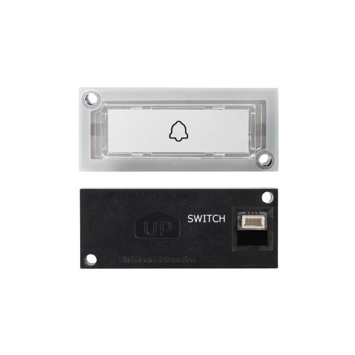 DoorBird D11x - Tecla de Llamada Iluminada para Videoportero DoorBird D11x