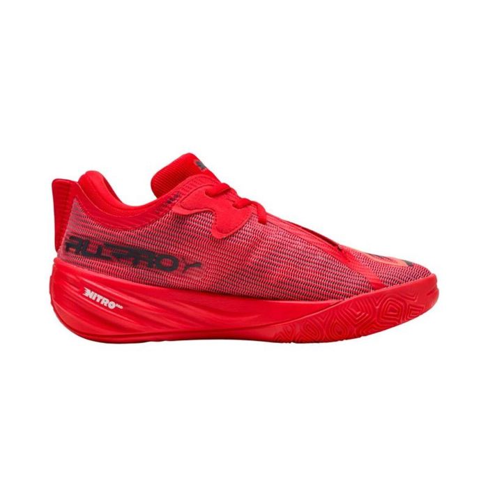 Zapatillas de Baloncesto para Adultos Puma All-Pro Nitro™ 2 Rojo M 0 Zapatillas de Baloncesto para Adultos Puma All-Pro Nitro™ 2 Rojo M 0