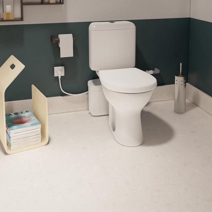 Molinillo de baño SFA Sanibroyeur 1 Molinillo de baño SFA Sanibroyeur 1