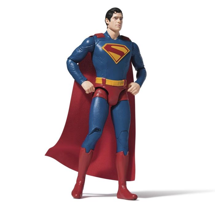 Spin Master 6073657 Figura Superman 30 Cm DC Comics 1 Spin Master 6073657 Figura Superman 30 Cm DC Comics 1