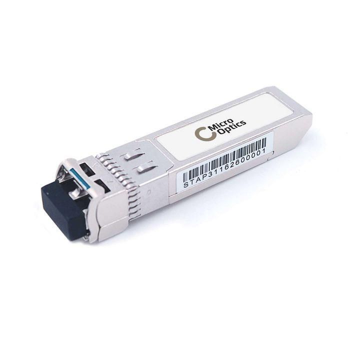 Lanview 407-10941 Módulo Transceptor SFP+ 10 Gbps SMF 10 km LC Compatible con Dell Lanview 407-10941 Módulo Transceptor SFP+ 10 Gbps SMF 10 km LC Compatible con Dell