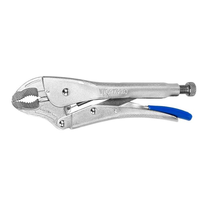 Alicate de presion, 180 mm (7") Alicate de presion, 180 mm (7")