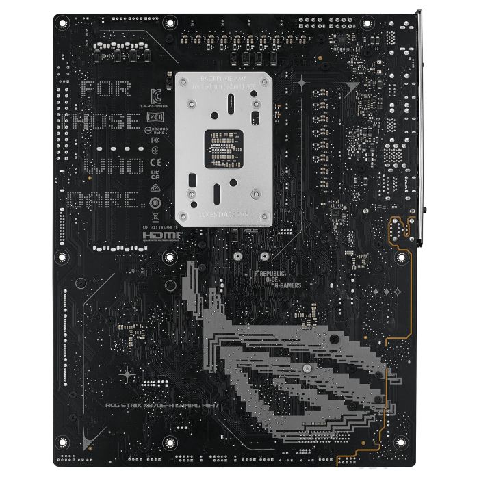 ASUS ROG STRIX X870E-H GAMING WIFI7 Placa Base ATX AMD AM5 DDR5 WiFi 7 13