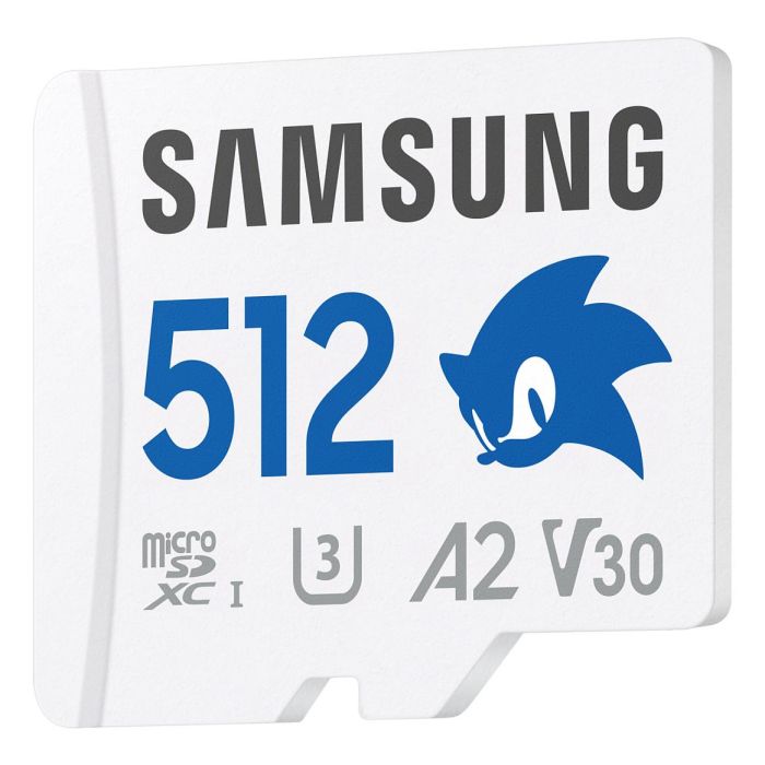 Samsung MB-MD512S MicroSDXC 512GB Clase 10 UHS-I 180MB/s 130MB/s