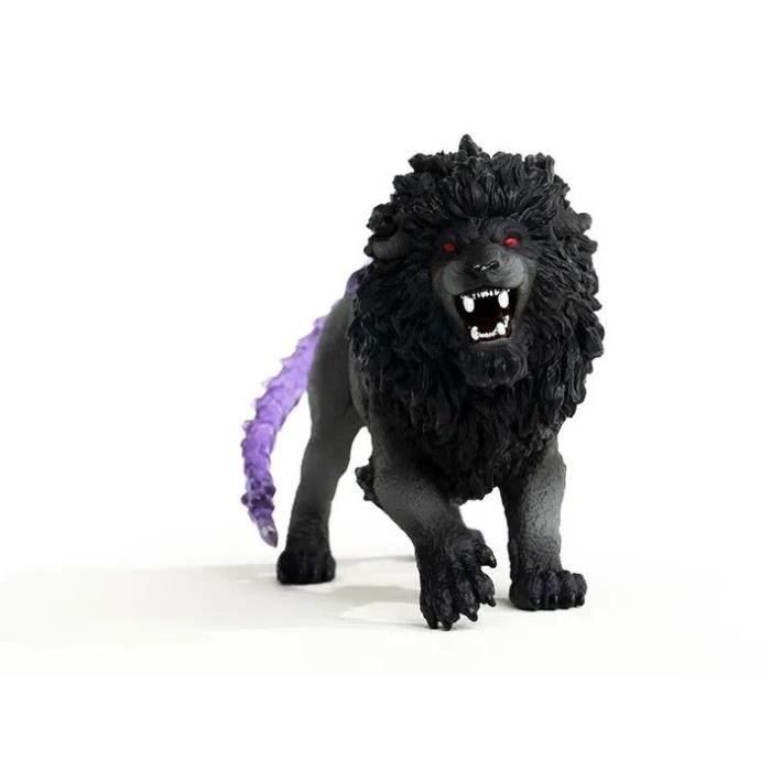 Schleich 42555 León de las Tinieblas Cordillera Eldrador 0 Schleich 42555 León de las Tinieblas Cordillera Eldrador 0