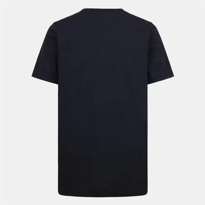 Camiseta de Manga Corta Infantil Jordan Jdb Bball Fire Ss Negro 2