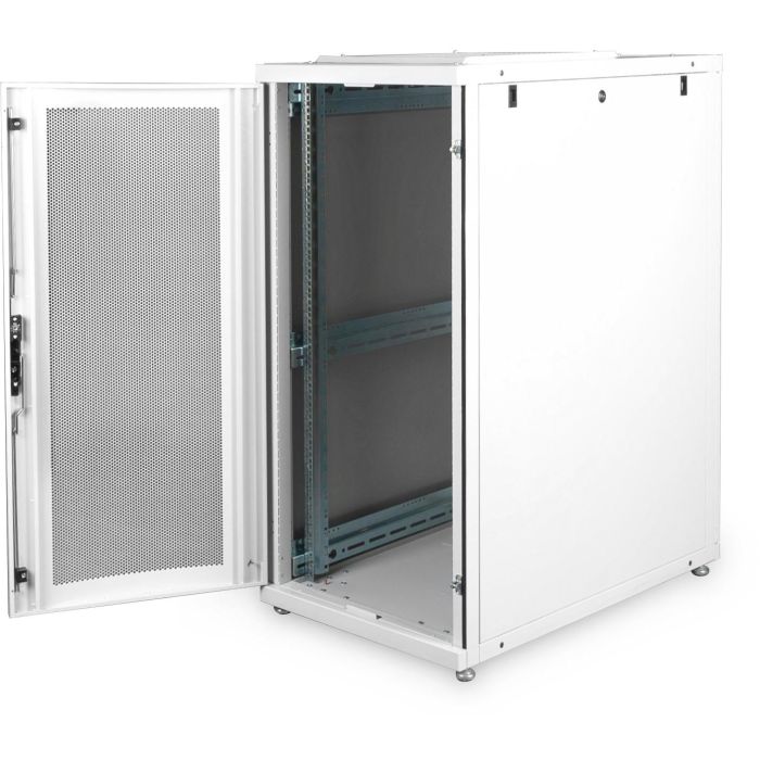 DIGITUS Serverschrank Unique 26HE 1340x600x1000mm grau (Speditionsversand) 3