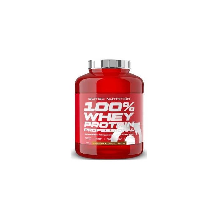 100% Whey Protein Prof. 2350G Choco-Avellana 100% Whey Protein Prof. 2350G Choco-Avellana