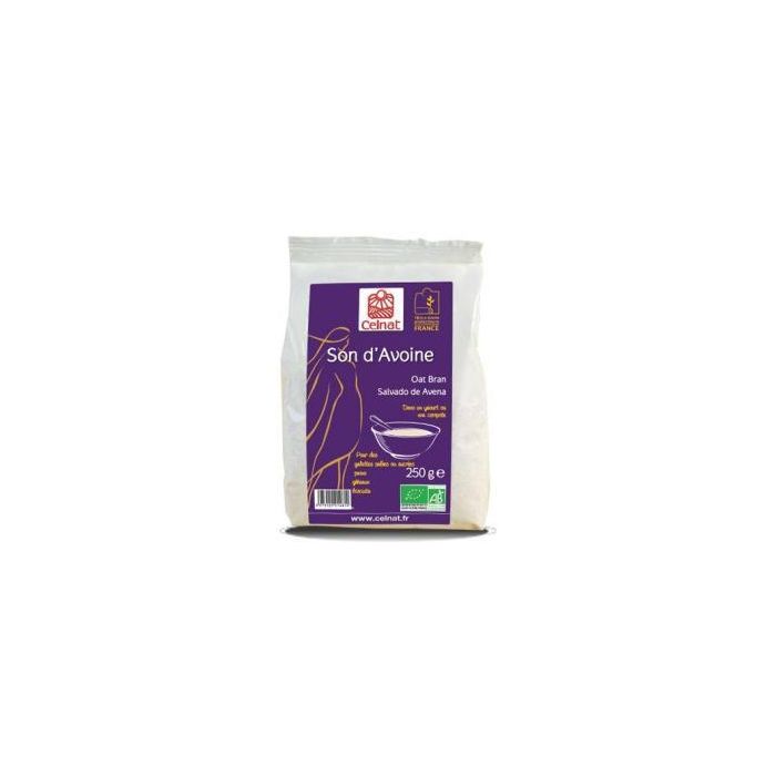 Salvado De Avena 250Gr. Bio
