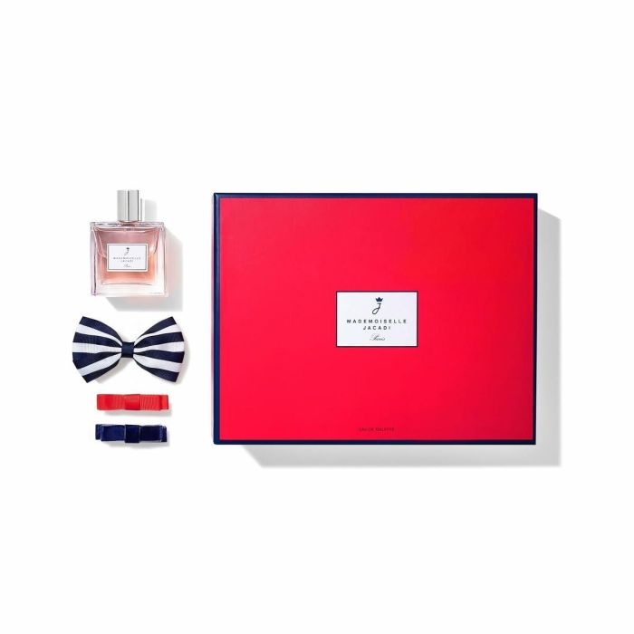 Jacadi Mademoiselle Eau de Toilette 100 ml + Clips de regalo 7