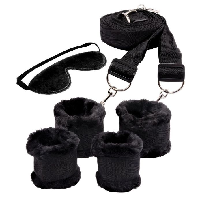 Set Erótico de Ataduras Whipsmart 0 Set Erótico de Ataduras Whipsmart 0