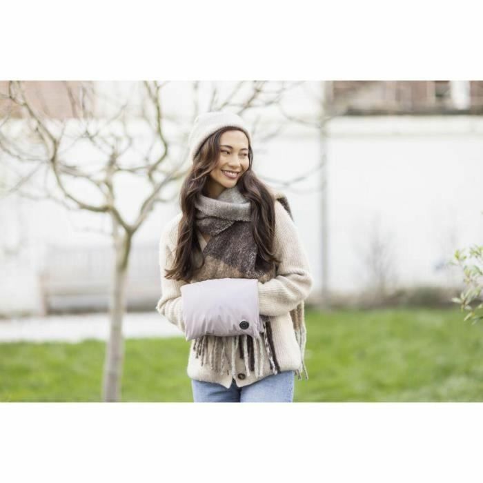 Medisana OL 400 Calentador de Manos Inalámbrico 2 en 1 - 10W - Gris 4