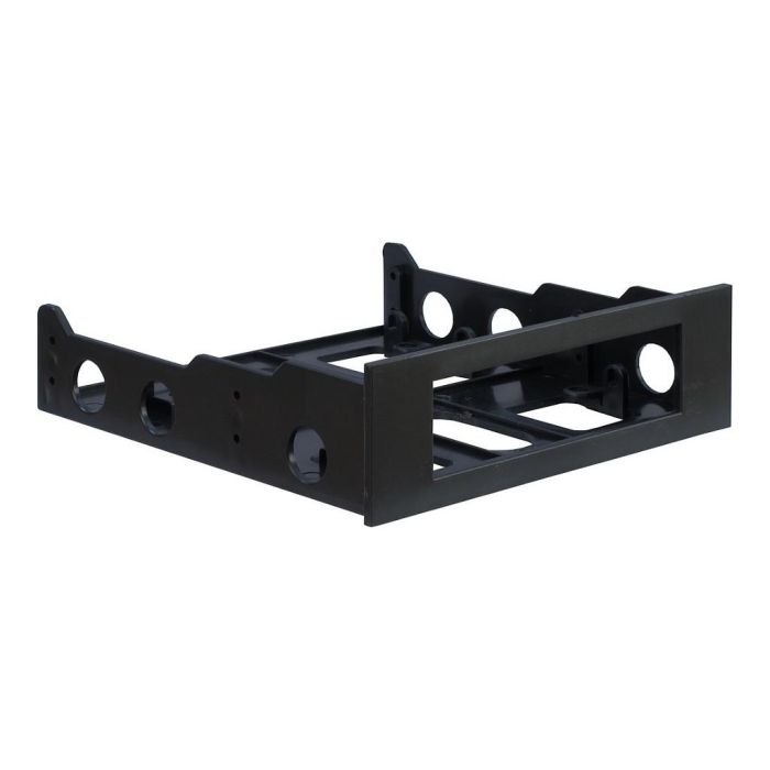 Inter-Tech 4U-IPC 4088-S Chasis Servidor Rack 4U ATX/Micro ATX/Mini-ITX Negro Acero 6