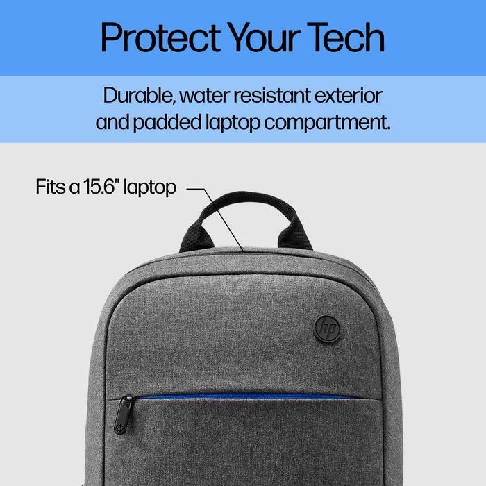 HP Mochila PRELUDE para portatil de 15,6" 1 HP Mochila PRELUDE para portatil de 15,6" 1