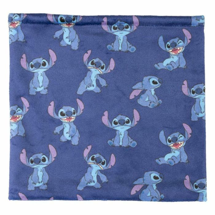 Cerdá Braga de Cuello Stitch Niños 3-8 Años Azul Oscuro 25.5x24 cm 0 Cerdá Braga de Cuello Stitch Niños 3-8 Años Azul Oscuro 25.5x24 cm 0