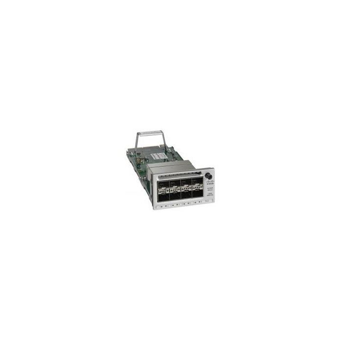 Cisco C9300-NM-8X= Módulo de switch de red 10 Gigabit Ethernet