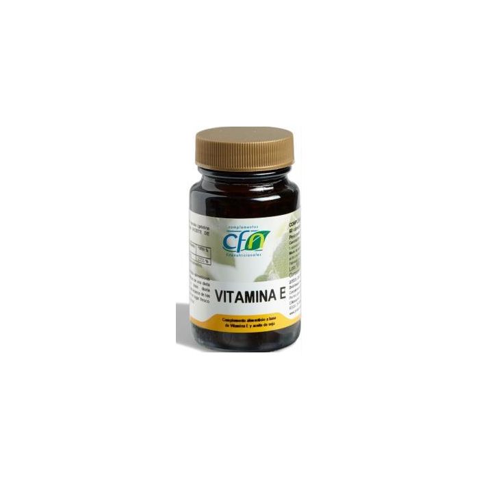 Vitamina E Natural 268Mg. 60Perlas Vitamina E Natural 268Mg. 60Perlas