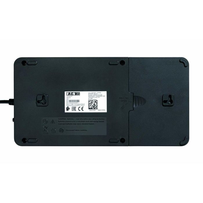 Eaton 3S 450 FR Inversor Fuera de Línea 450VA 270W con Enchufes FR 1 Eaton 3S 450 FR Inversor Fuera de Línea 450VA 270W con Enchufes FR 1