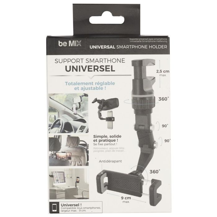 Soporte Universal Para Móvil Be Mix