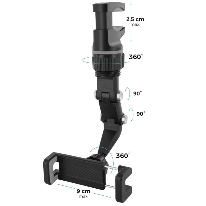 Soporte Universal Para Móvil Be Mix 5