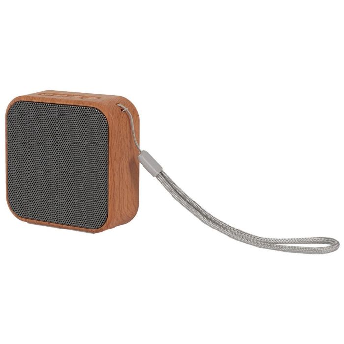 Altavoz Inalámbrico Madera 3W Be Mix 6