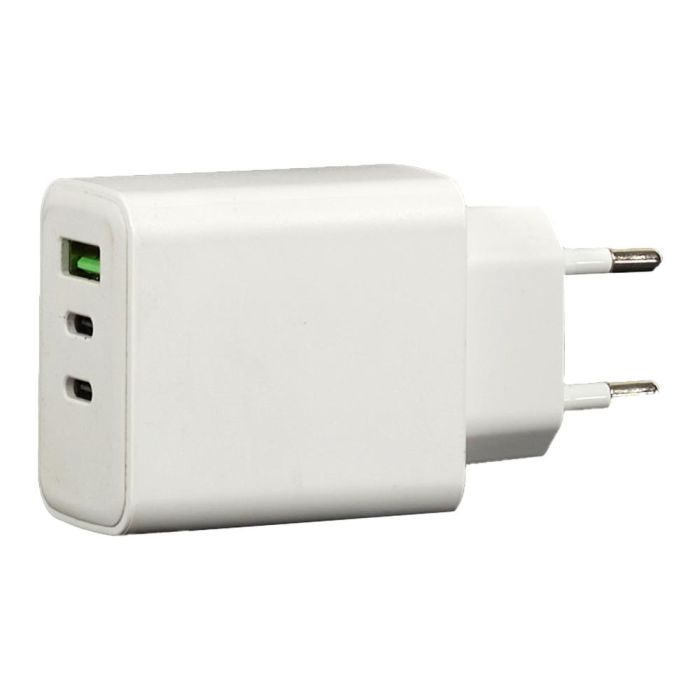 Adaptador Para 1 Usb 2 Tipo C Be Mix